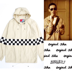 Original John オリジナルジョン / ジェームスジャケット(JAMES JACKET) Beige -送料無料-