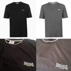 LONSDALE ロンズデール / ティップドTシャツ