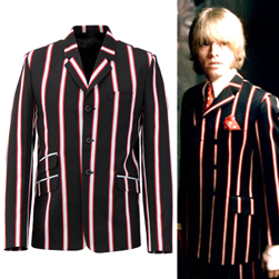 MADCAP ENGLAND マッドキャップイングランド / 60s Mod ボーティングブレザー(Brian Jones) Black -送料無料-