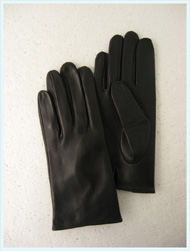 DENTS(デンツ)/ヘアシープグローヴ(5-1007 James Bond - Skyfall Leather Gloves) Black -送料無料-