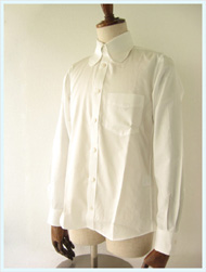 Original John(オリジナルジョン)/ビーグルカラーシャツ White -送料無料-