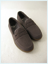 Dr.Martens(ドクターマーチン)/メッシュスリッポン(MARK) Charcoal