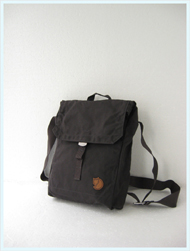 FJALLRAVEN(フェールラーベン)/フォールドサック(Foldsack No.3) Dark Grey