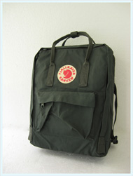 FJALLRAVEN(フェールラーベン)/カンケンバッグ(KANKEN) Forest Green