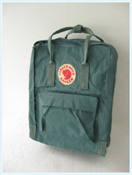 FJALLRAVEN(フェールラーベン)/カンケンバッグ(KANKEN) Frost Green