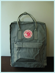 FJALLRAVEN(フェールラーベン)/カンケンバッグ(KANKEN) Frost Green