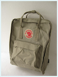 FJALLRAVEN(フェールラーベン)/カンケンバッグ(KANKEN) Putty