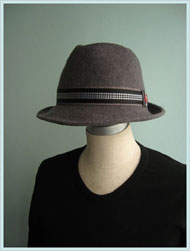 FRED PERRY(フレッドペリー)/マニッシュ(F9435) Mix Grey -送料無料-