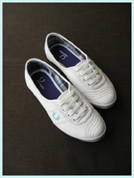 FRED PERRY(フレッドペリー)/レディーススニーカー(TIVOLI) White