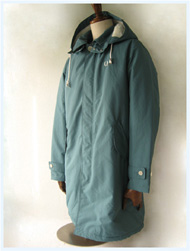 FRED PERRY フレッドペリー ボア コートF2444 Turquoise FRED PERRY フレッドペリー ボア コートF2444 Turquoise