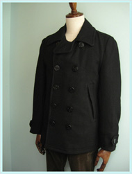 FRED PERRY(フレッドペリー)/ピーコート(F2281) Black -送料無料-