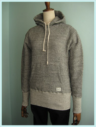 Kepani(ケパニ)/レディースプルオーバーパーカー(Manchester2) Gery -送料無料-