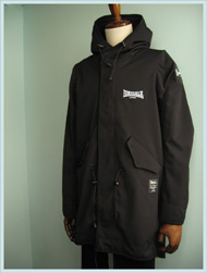 LONSDALE(ロンズデール)/モッズコートM-51(1106) Black -送料無料- 