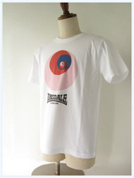 LONSDALE(ロンズデール)/Tシャツ(UK15CCS10) White