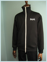 LONSDALE(ロンズデール)/ユニオンジャックトラックトップ Black