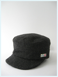 MOUNTAIN EQUIPMENT(マウンテンイクイップメント)/ウールキャップ Charcoal