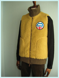 MOUNTAIN EQUIPMENT(マウンテンイクイップメント)/リバーシブルベスト(CLASSIC REVERSIBLE VEST) Olive