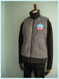 MOUNTAIN EQUIPMENT(マウンテンイクイップメント)/レディースリバーシブルベスト(W's CLASSIC REVERSIBLE VEST) Black -送料無料-