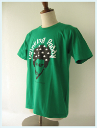 NEVERTRUST(ネバートラスト)/Tシャツ(Drinking Paddy) Green