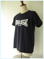 NEVERTRUST(ネバートラスト)/Tシャツ(Skinhead Reggae) Navy