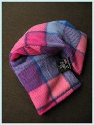 Natural Wheat Bag(ナチュラルウィートバッグ)/アロマネックピロー Classic Check