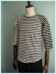 Or Glory(オアグローリー)/バスククレイジーシャツ Grey