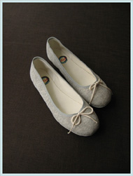 O'Kyti(オキティ)/レディーススウェットパンプススニーカー Grey