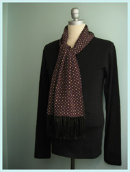 Or Glory(オアグローリー)/レーヨンストール Brown