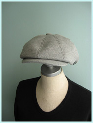 PUB(パブ)/キャスケット（Jazzy Nep Cas） Grey