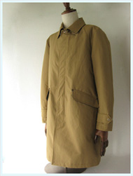 Or Glory(オアグローリー)/オーバーコート(Over Coat) Beige -送料無料-