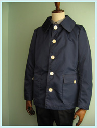 Or Glory(オアグローリー)/ウェザーコート(Wether Coat) Navy