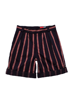 Original John オリジナルジョン / グルカショーツ(GURKHA SHORTS) Red Stripe