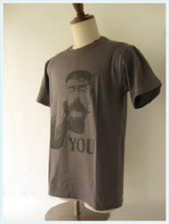 Original John(オリジナルジョン)/Ｔシャツ(WANT YOU) Dark Grey