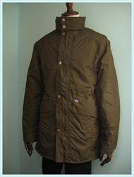 Peregrine（ペレグリン)/ストームジャケット Khaki