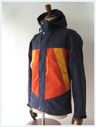 PRETTY GREEN(プリティーグリーン)/フーデッドジャケット(NEVEREST JACKET) Navy -送料無料-