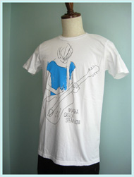 Publik:(パブリック)/Ｔシャツ(SOLO) White