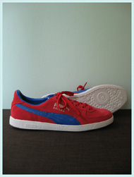 PUMA(プーマ)/ダラス(DALLAS) Red x Royal