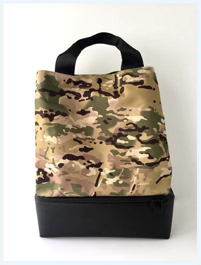 WAFUBAG / Xg[WV_[obO(2wobO L) Camo