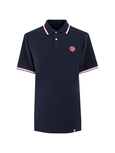 PRETTY GREEN veB[O[ / `FXgobW|Vc Navy --