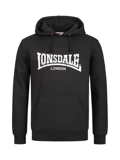 LONSDALE Yf[ / XEFbgp[J(WOLTERTON) Black --