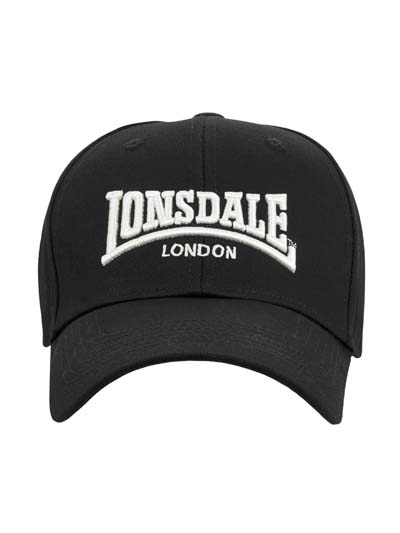 LONSDALE Yf[ / SLbv(WIGSTON) Black -- [4386]