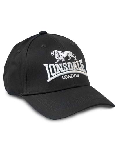 LONSDALE Yf[ / CISLbv(WILTSHIRE) Black -- [4407]