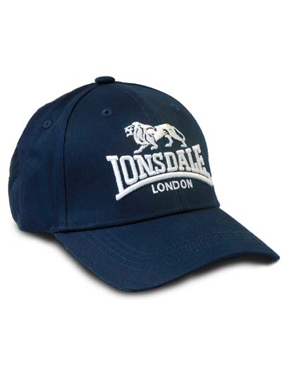 LONSDALE Yf[ / CISLbv(WILTSHIRE) Dark Navy -- [4408]