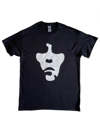 Import T-Shirt 英国直輸入 / Ian Brown Face Ｔシャツ Black [4423]
