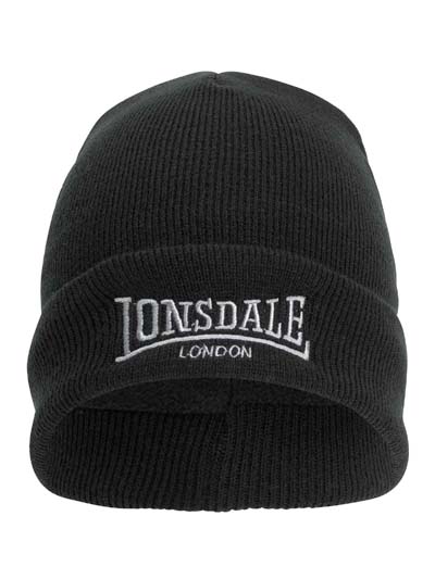 LONSDALE Yf[ / r[j[(DUNDEE) Black [4437]