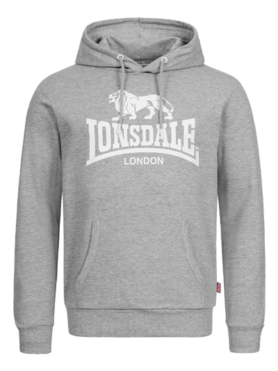 LONSDALE Yf[ / CISXEFbgp[J(FREMINGTON) Marl Grey --