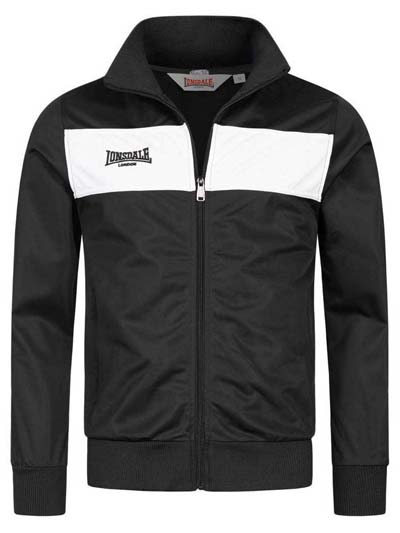 LONSDALE Yf[ / gbNgbv(ALNWICK) Black --