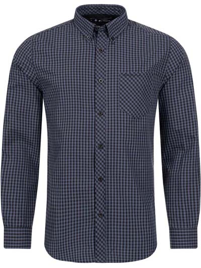 Ben Sherman xV[} / MK`FbN{^_EVc Dark Blue -- [4533]