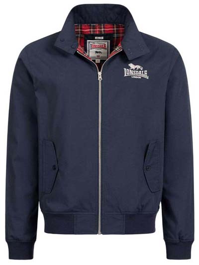 LONSDALE Yf[ / ngWPbg Navy --