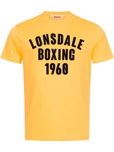 LONSDALE Yf[ / gNVbNSTVc(PITLIGO) Yellow --